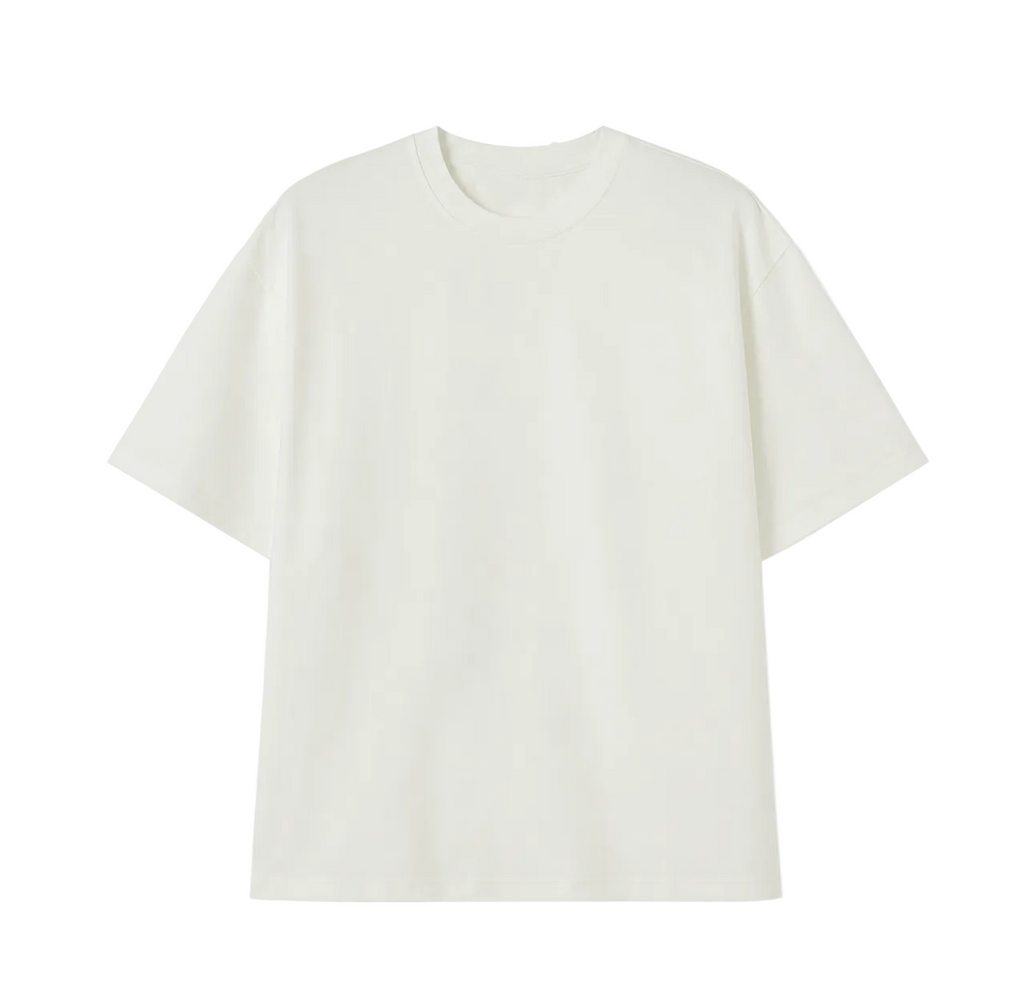 CROPPED TEE (W)