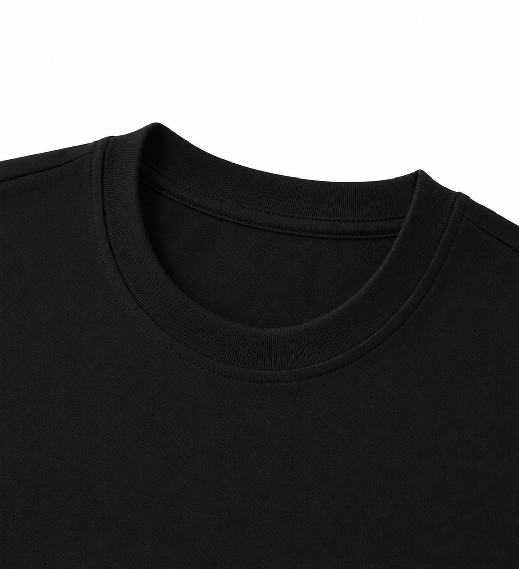 CROPPED TEE (B)