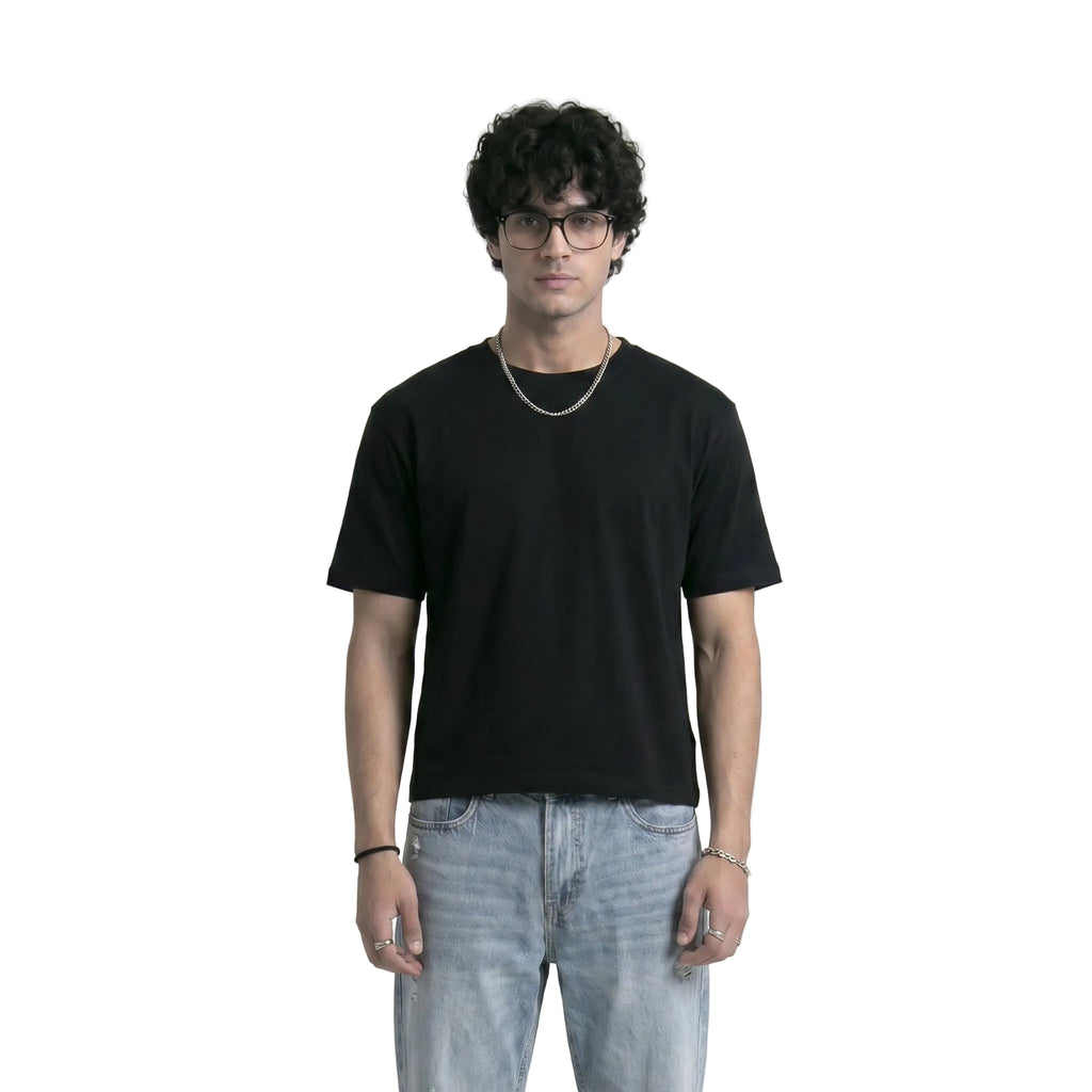 CROPPED TEE (B)