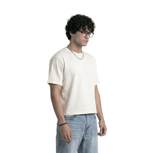 CROPPED TEE (W)