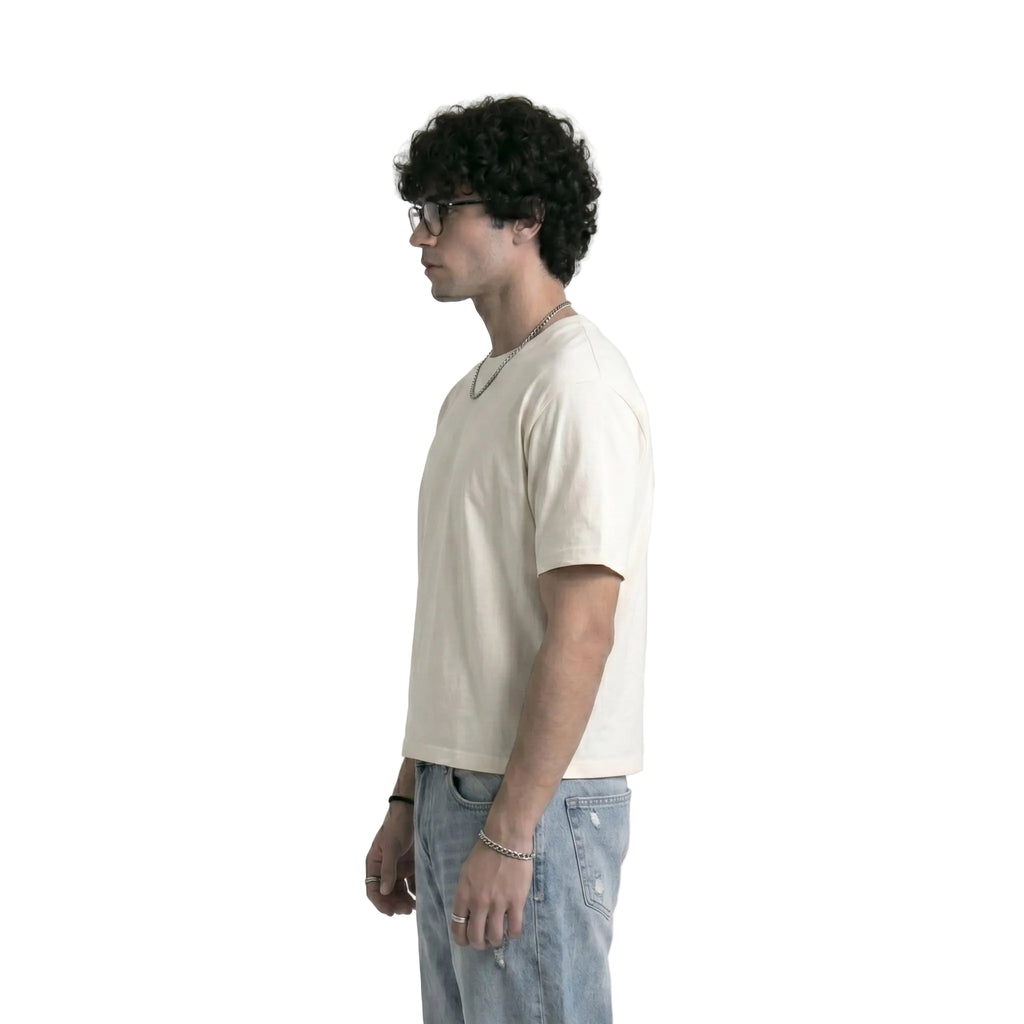 CROPPED TEE (W)