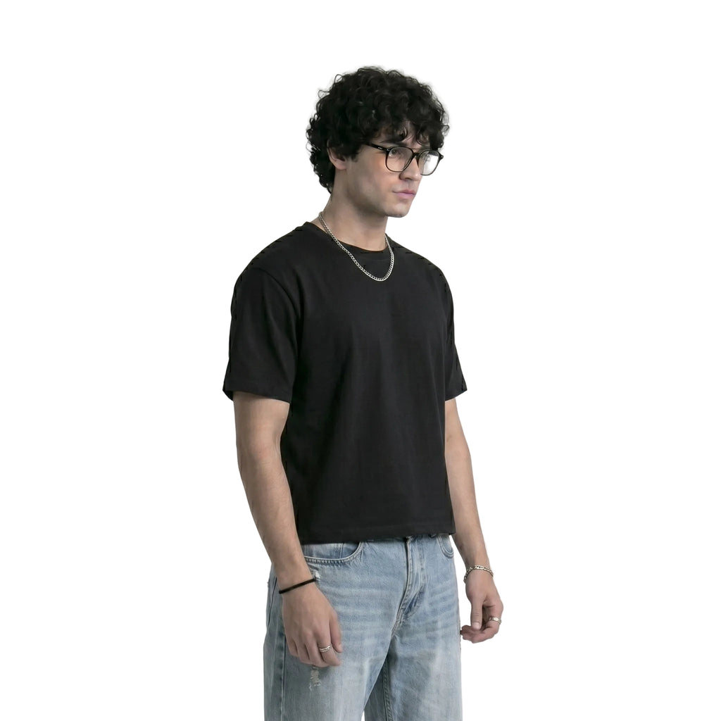CROPPED TEE (B)