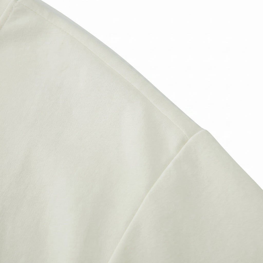 CROPPED TEE (W)