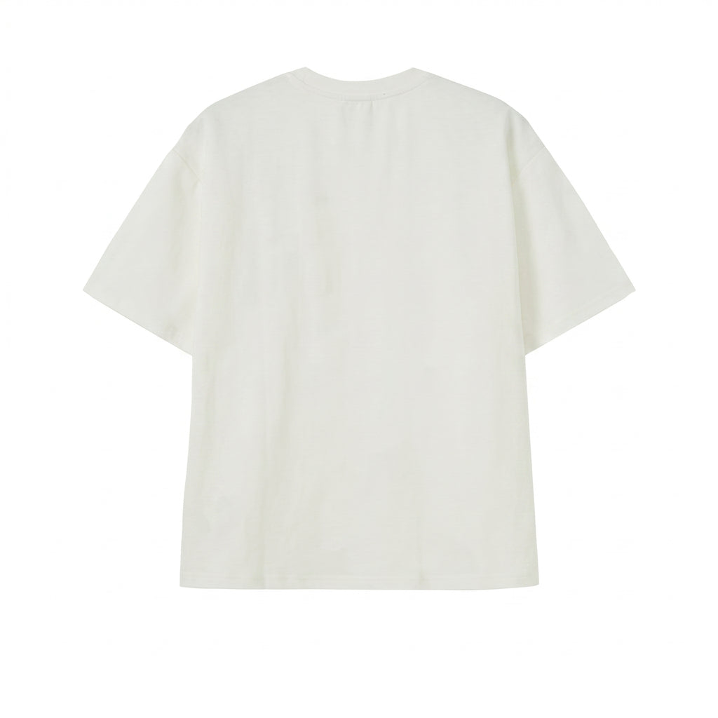 CROPPED TEE (W)