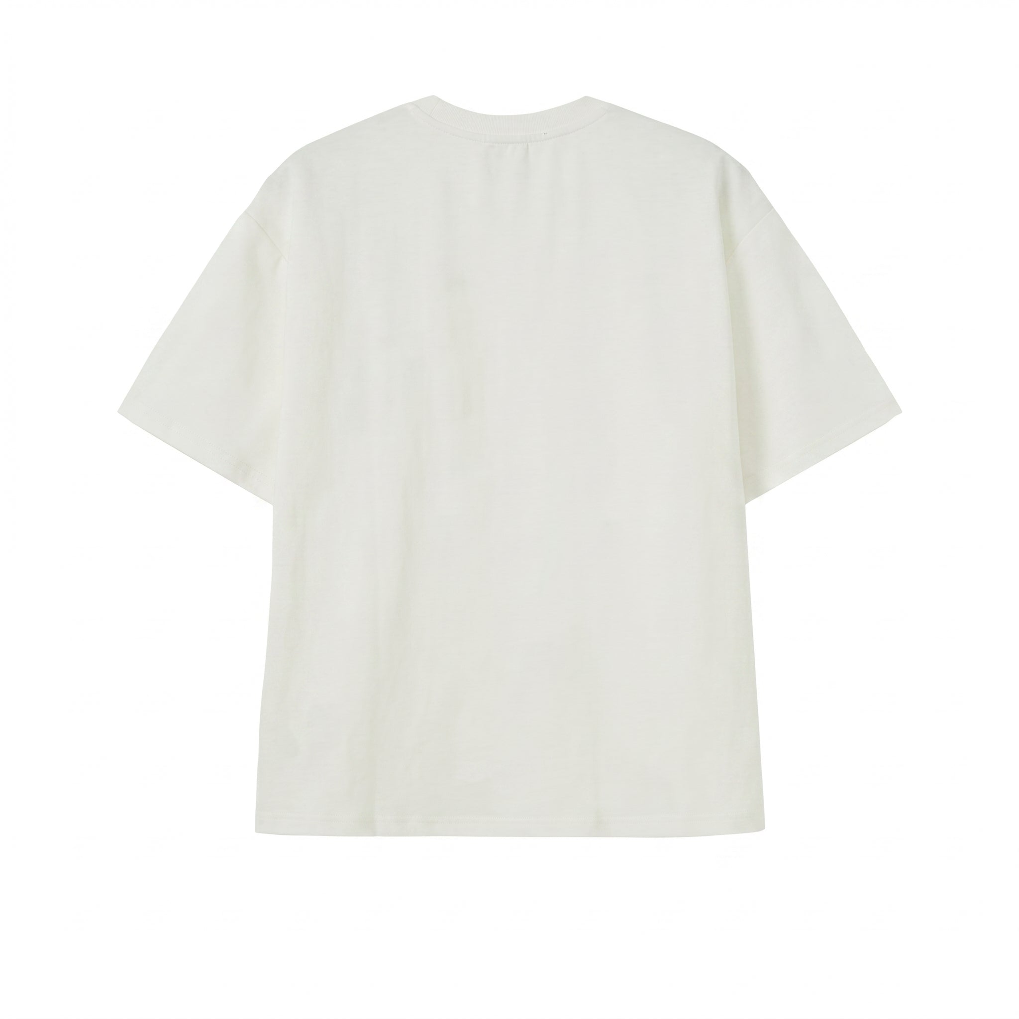CROPPED TEE (W)
